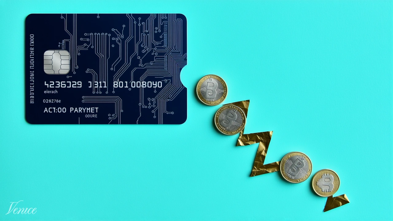 Illustration for Lightning Top-ups: Instant Bitcoin on Cards