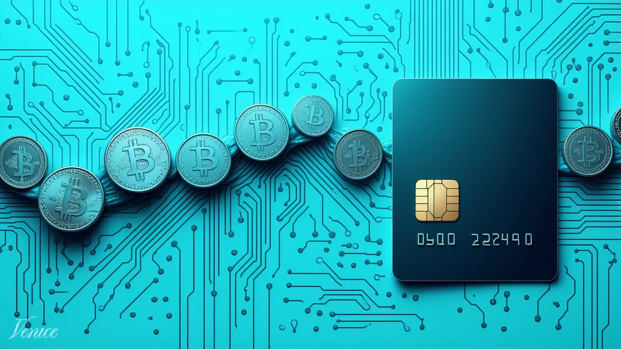 Illustration for Crypto Card Fees Explained: The Full Stack