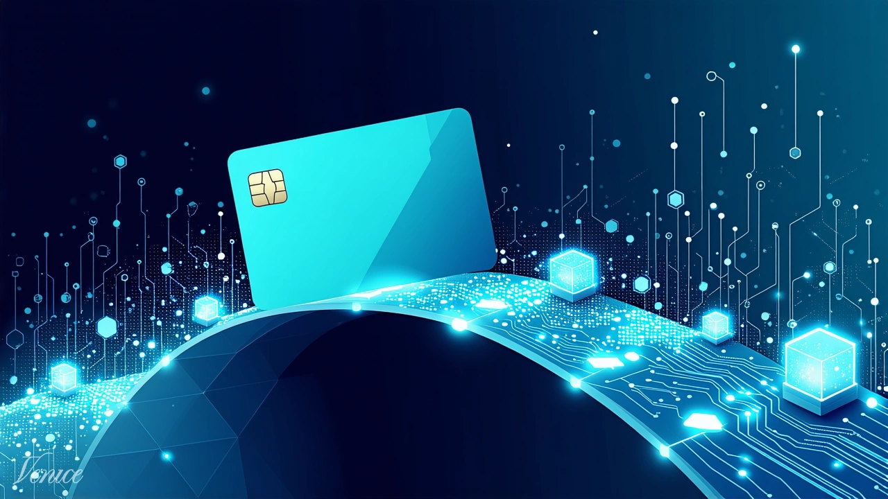 Illustration for How Crypto Debit Cards Work
