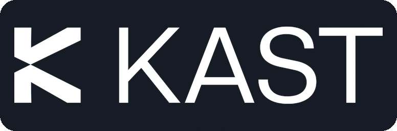 KAST logo