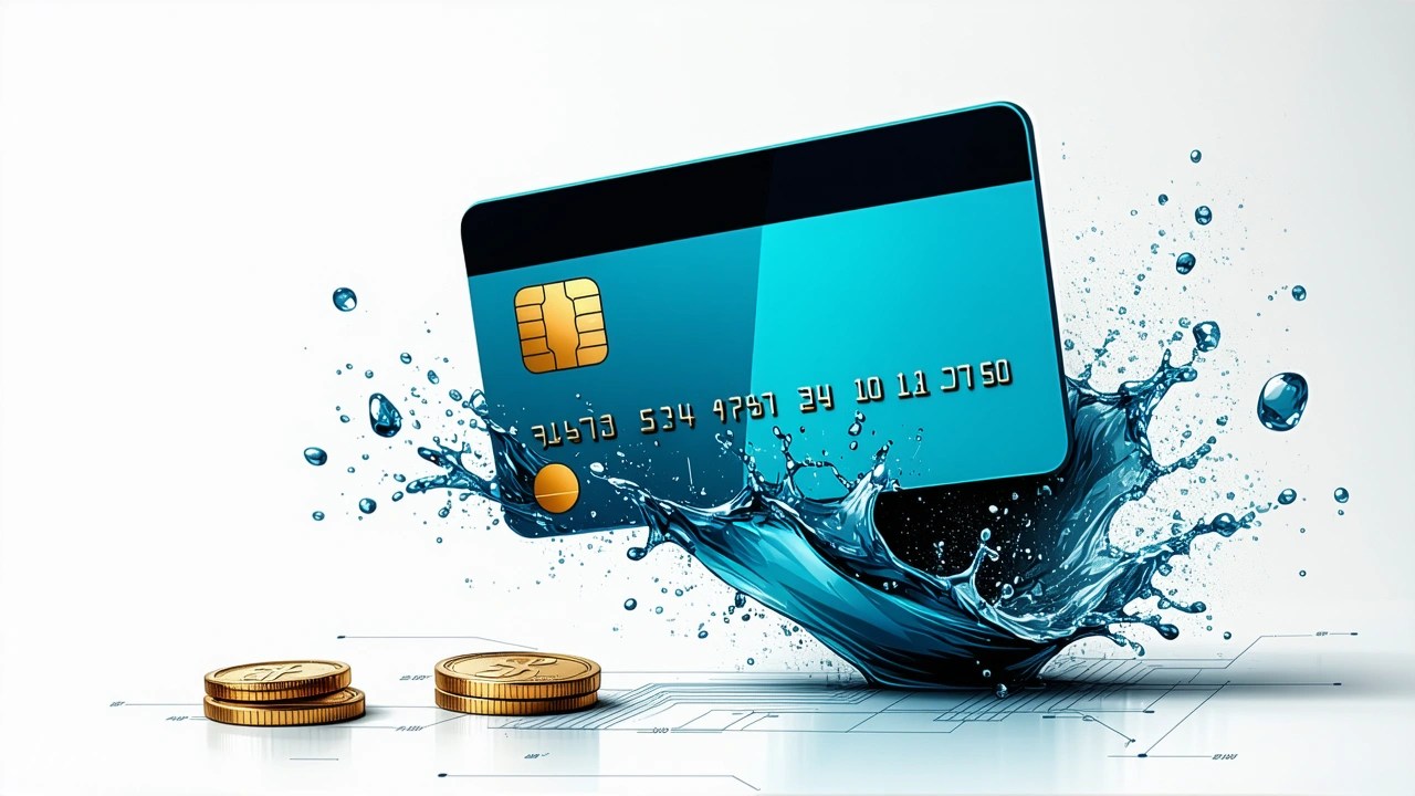 Editorial illustration for the Bitpanda Card meta-review