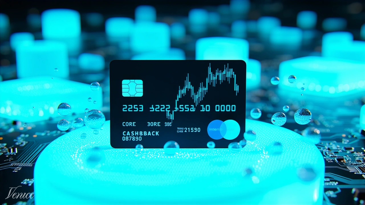Editorial illustration for the Bybit Card meta-review