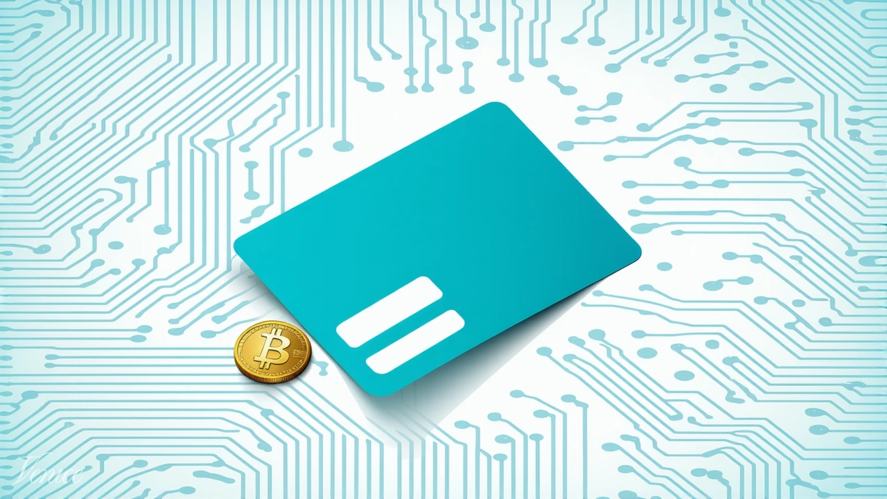 Editorial illustration for the Cash App Card meta-review
